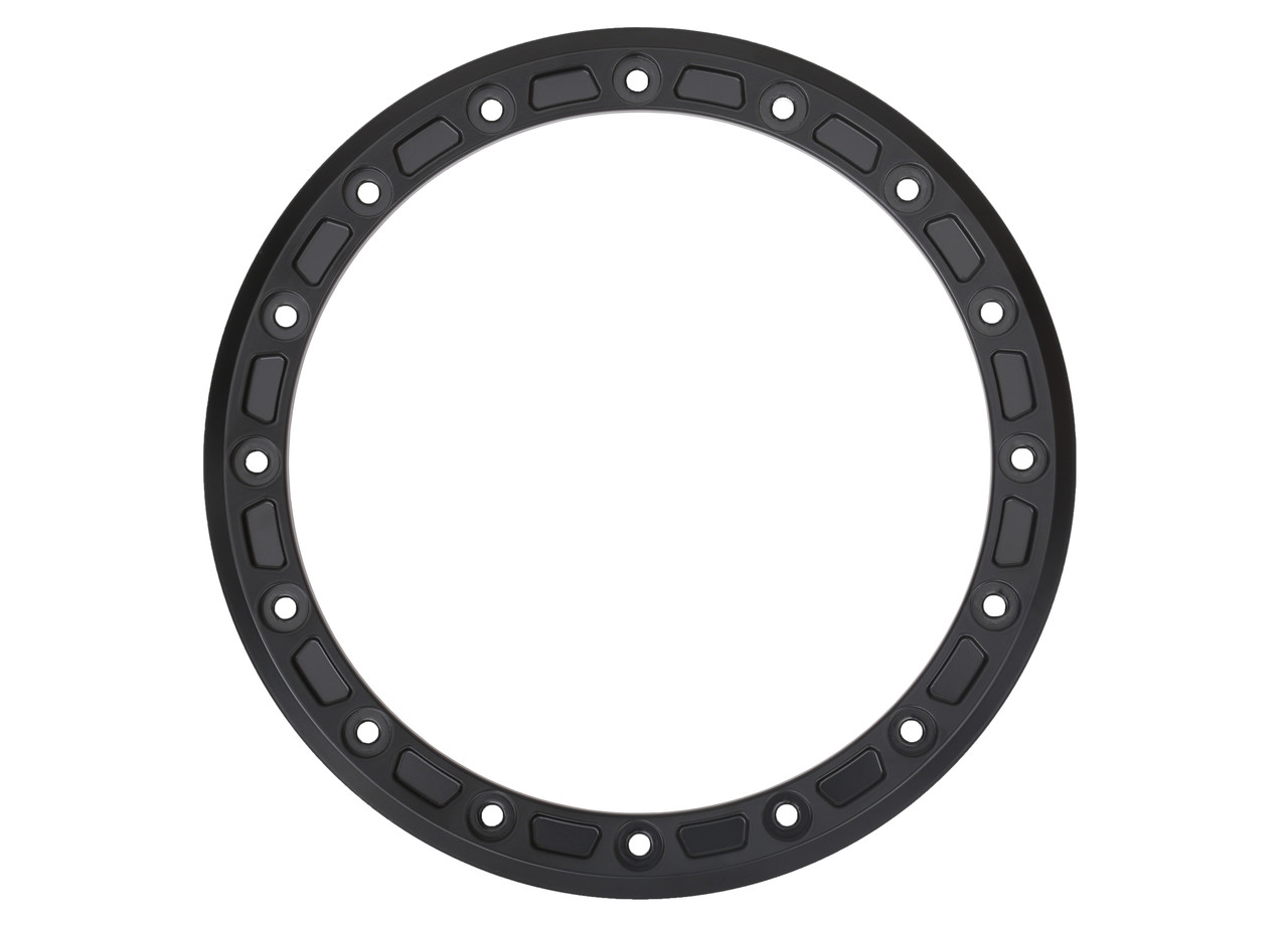 Sb5 Beadlock 14" Ring Black