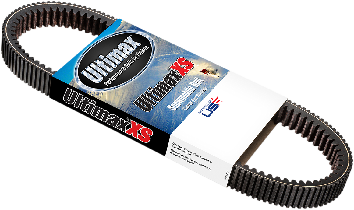 ULTIMAX Drive Belt - XS - 1-7/16" W x 48-3/32" OC XS816