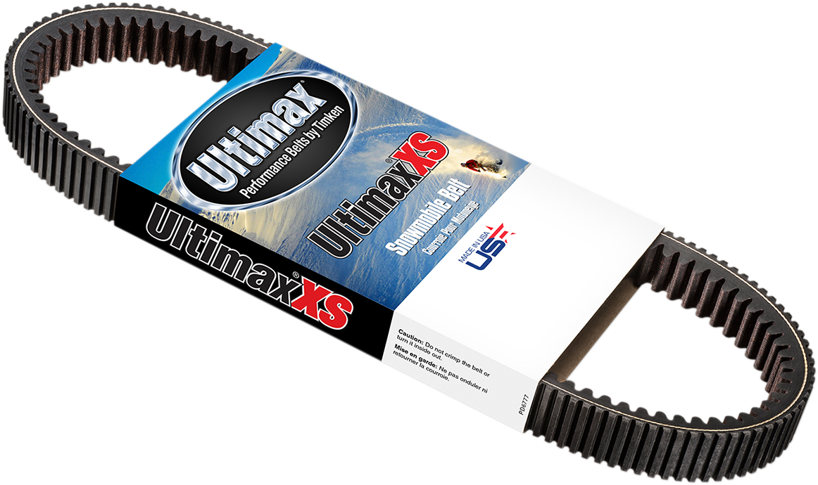 ULTIMAX Drive Belt - XS - 1-7/16" W x 44-11/64" OC XS810