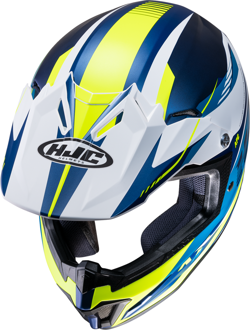 HJC CL-XY II Helmet - Drift - MC3HSF - XL MP36NUS7D3HV