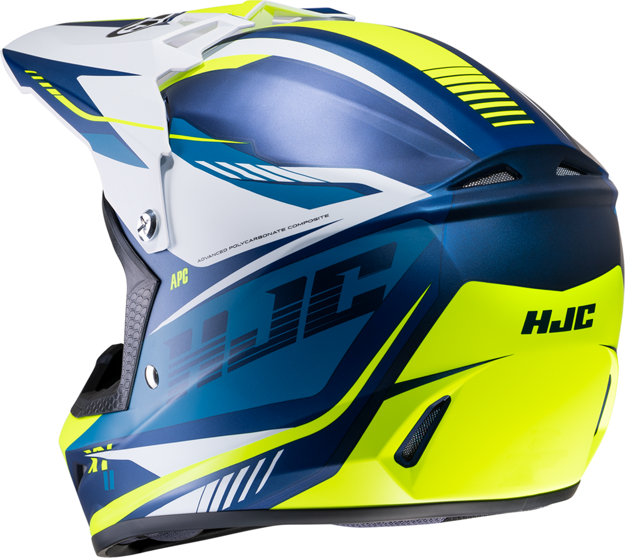 HJC CL-XY II Helmet - Drift - MC3HSF - Large MP36NUS6D3HV