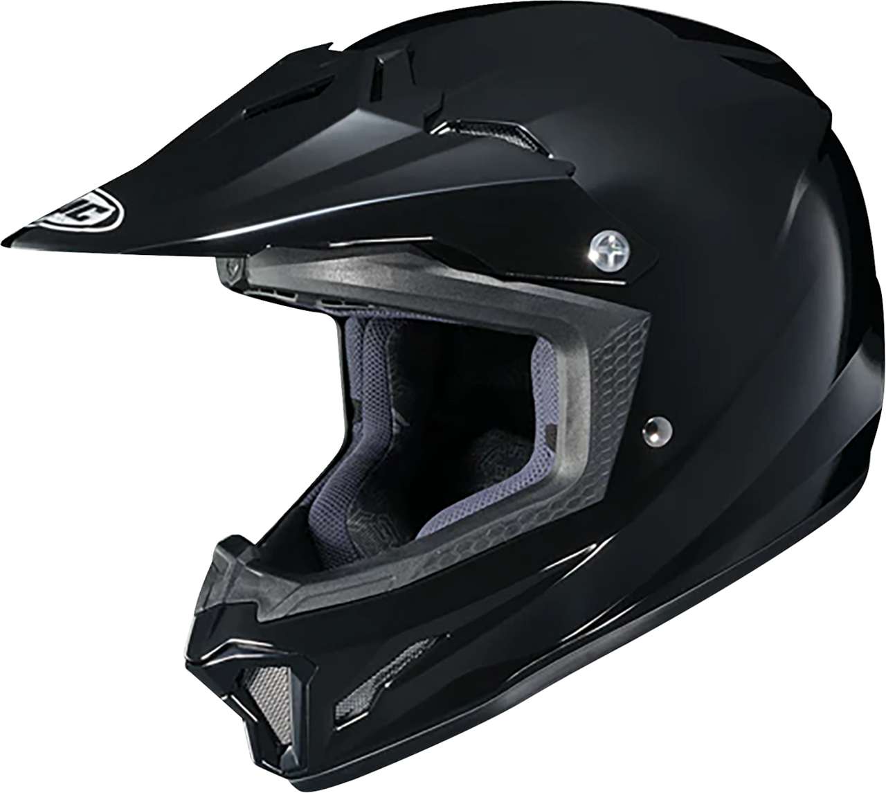 HJC CL-XY II Helmet - Solid - Black - Large MP36NUS6XBKV