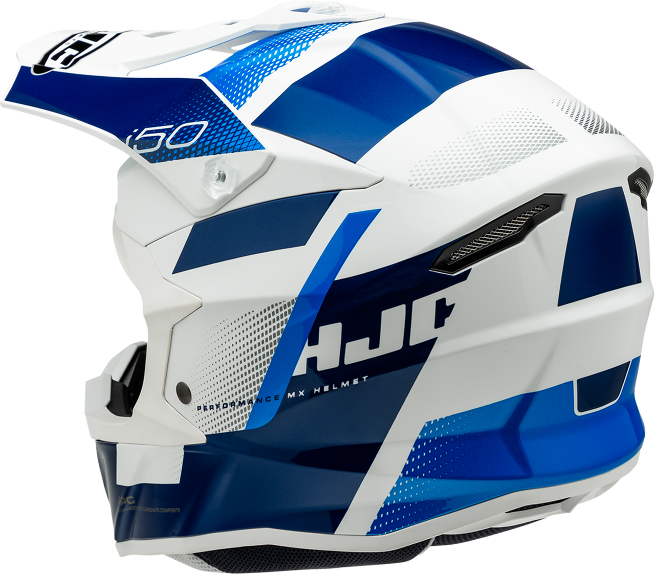 HJC i50 Helmet - Mimic - MC2 - Medium MP39NUS5E02V