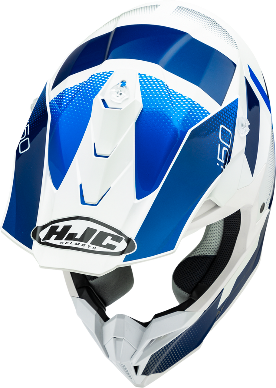 HJC i50 Helmet - Mimic - MC2 - Medium MP39NUS5E02V