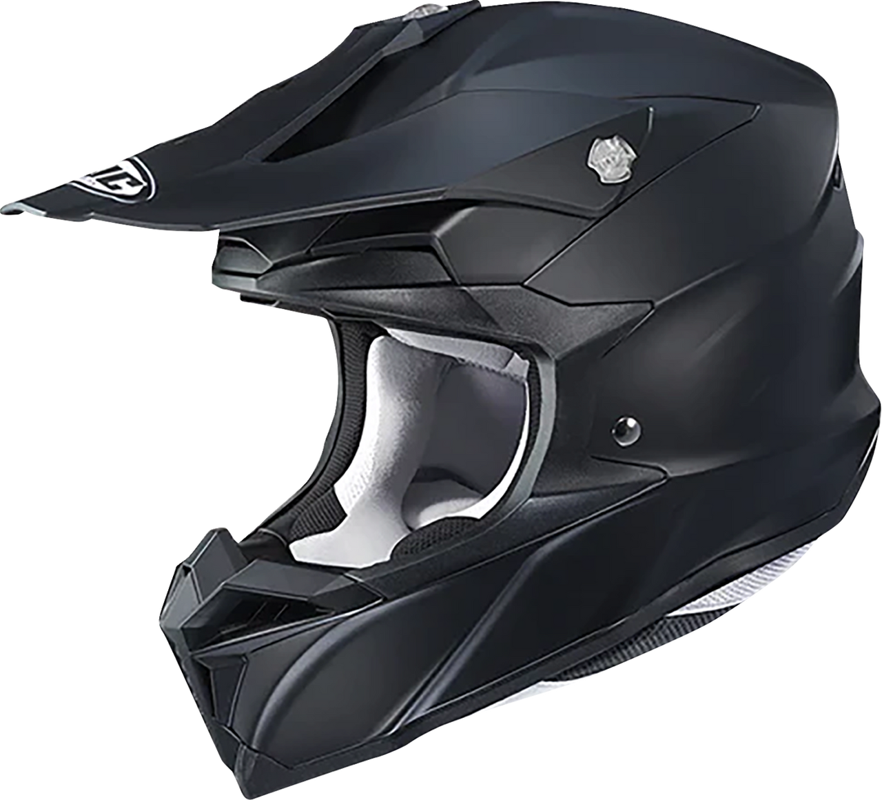 HJC i50 Helmet - Solid - Semi-Flat Black - Medium MP39NUS5XBSV