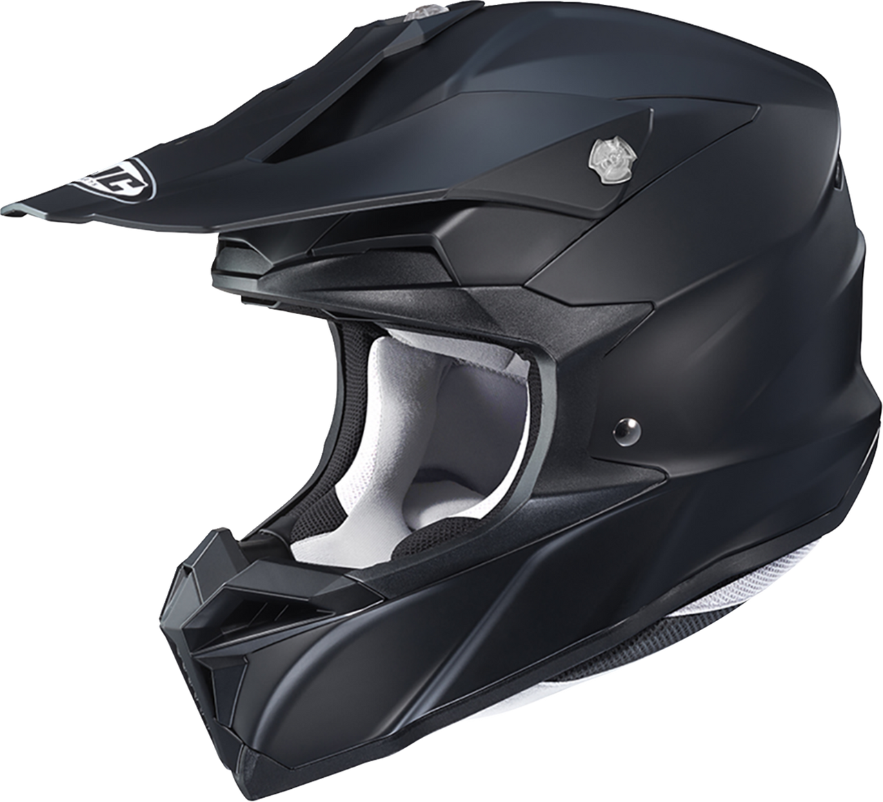 HJC i50 Helmet - Solid - Black - XL MP39NUS7XBKV