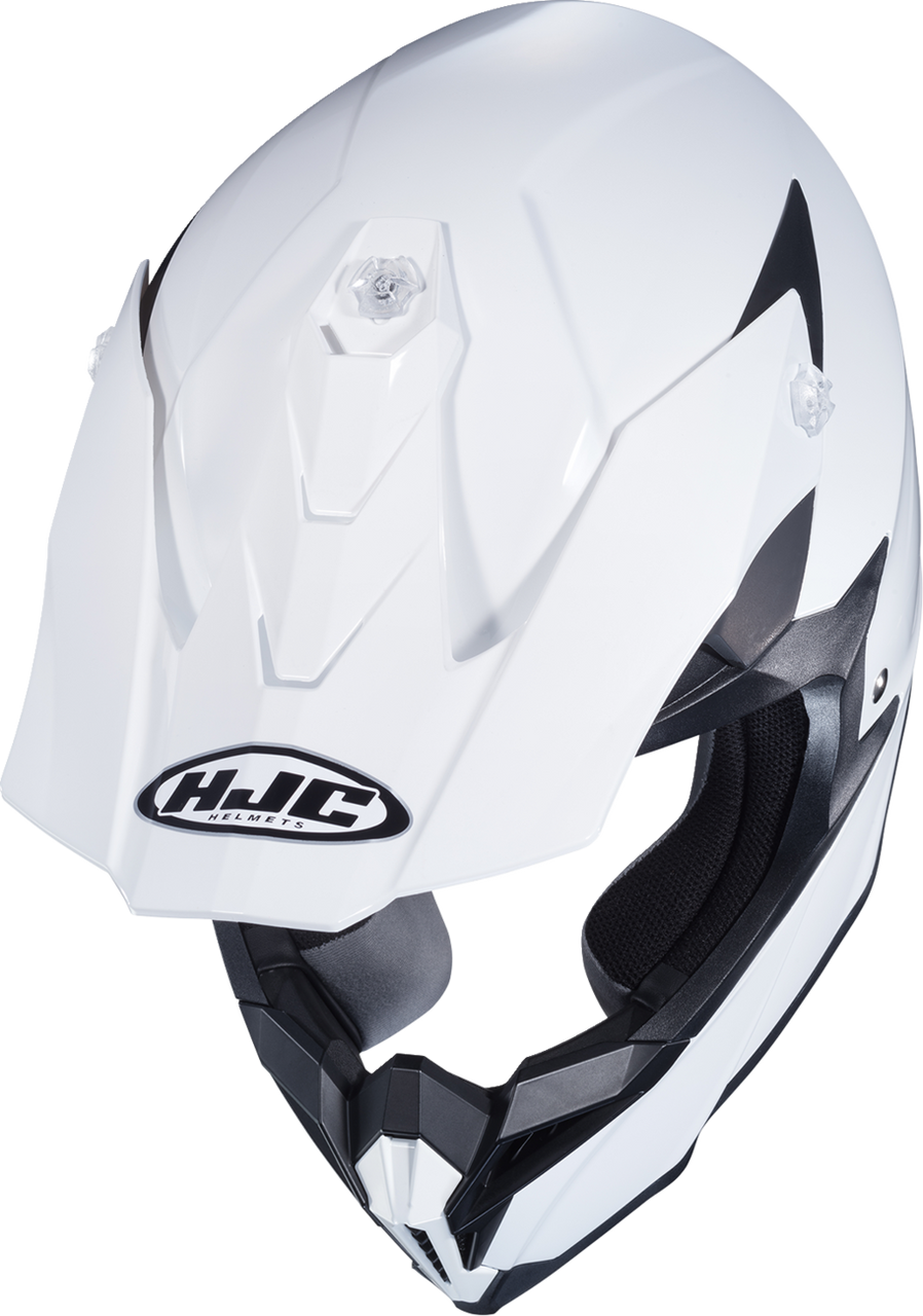 HJC i50 Helmet - Solid - White - 2XL MP39NUS8XWHV