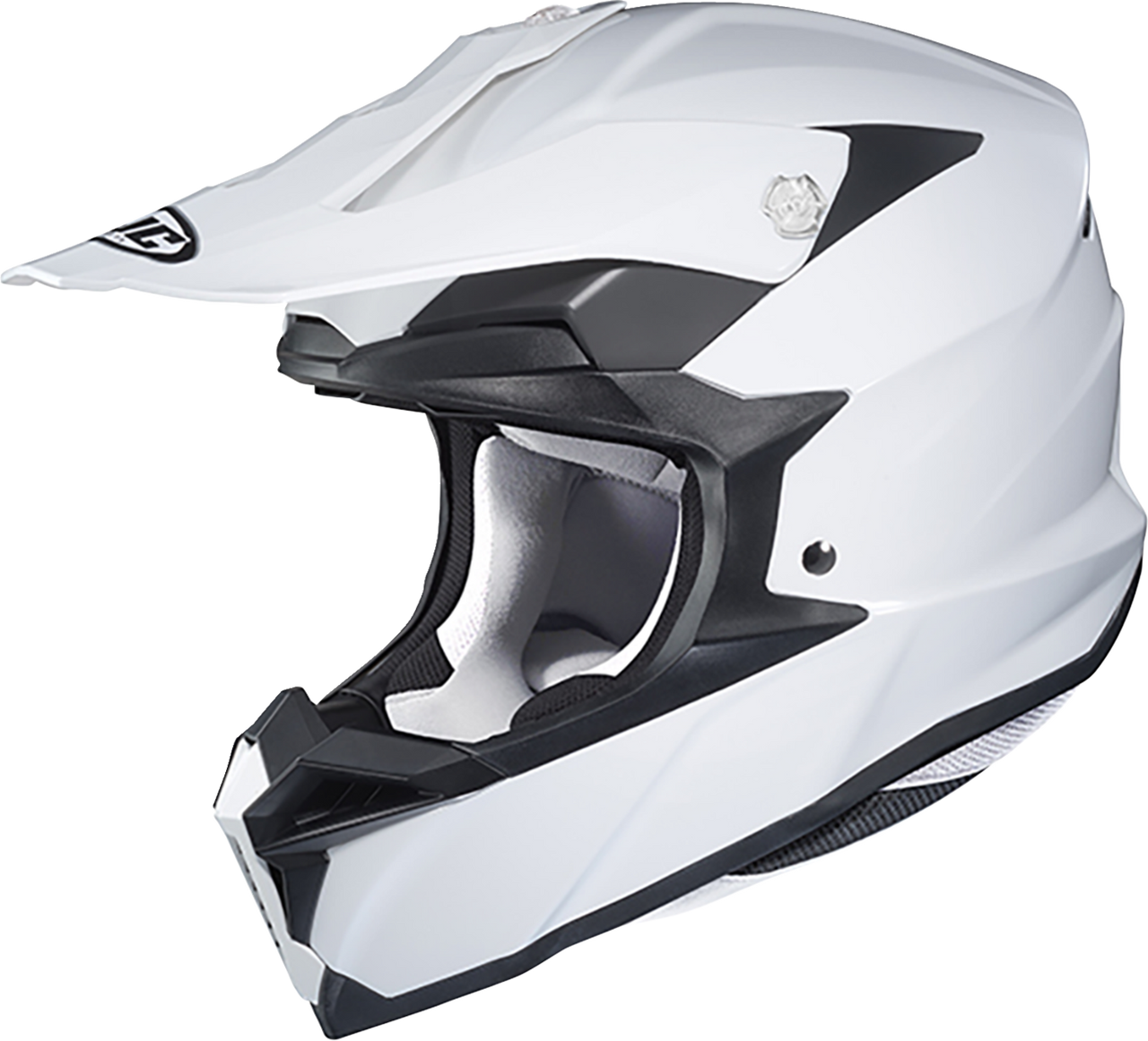 HJC i50 Helmet - Solid - White - Large MP39NUS6XWHV