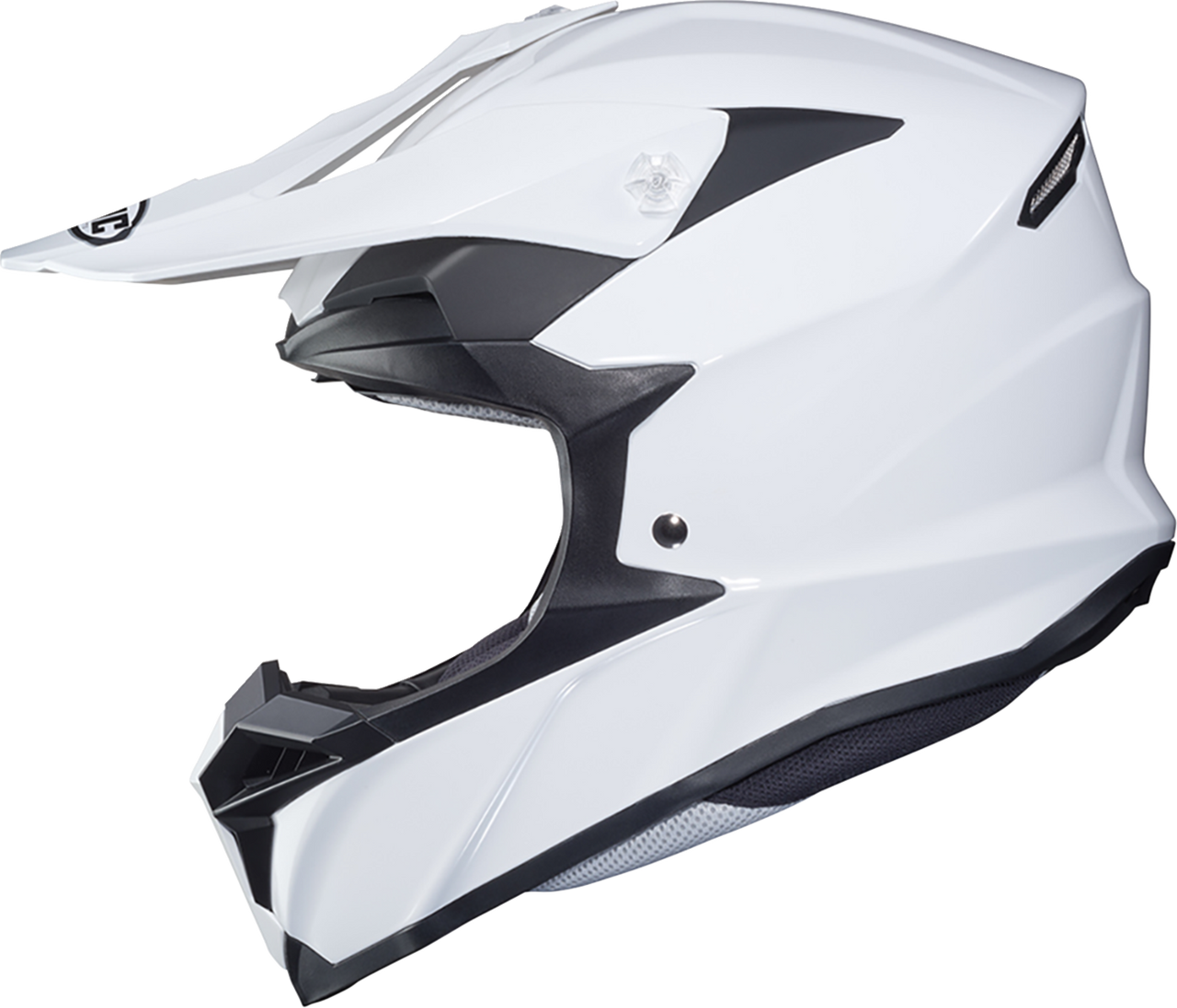 HJC i50 Helmet - Solid - White - Large MP39NUS6XWHV