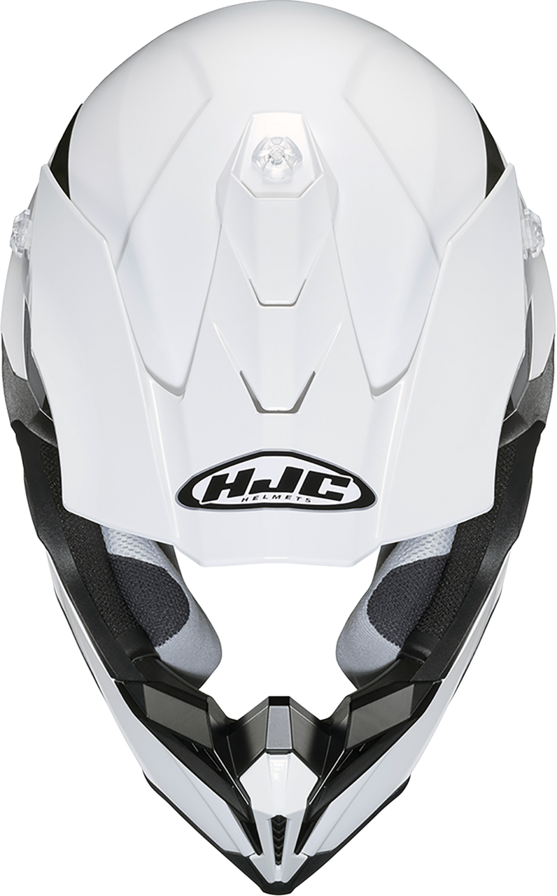 HJC i50 Helmet - Solid - White - Medium MP39NUS5XWHV