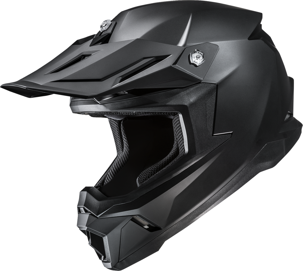 HJC C50 Helmet - Solid - Semi-Flat Black - XL MP46NUS7XBSV