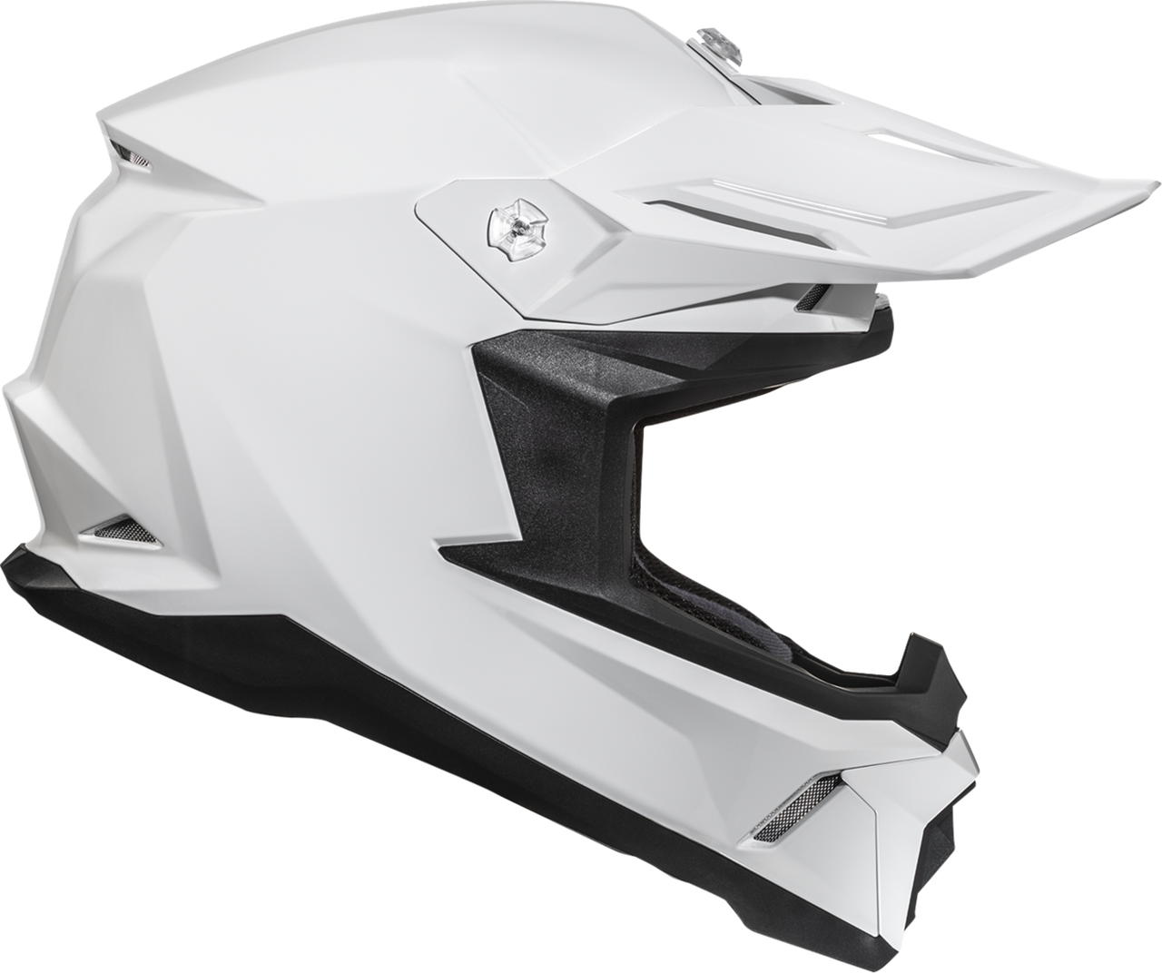 HJC C50 Helmet - Solid - White - XL MP46NUS7PWHV