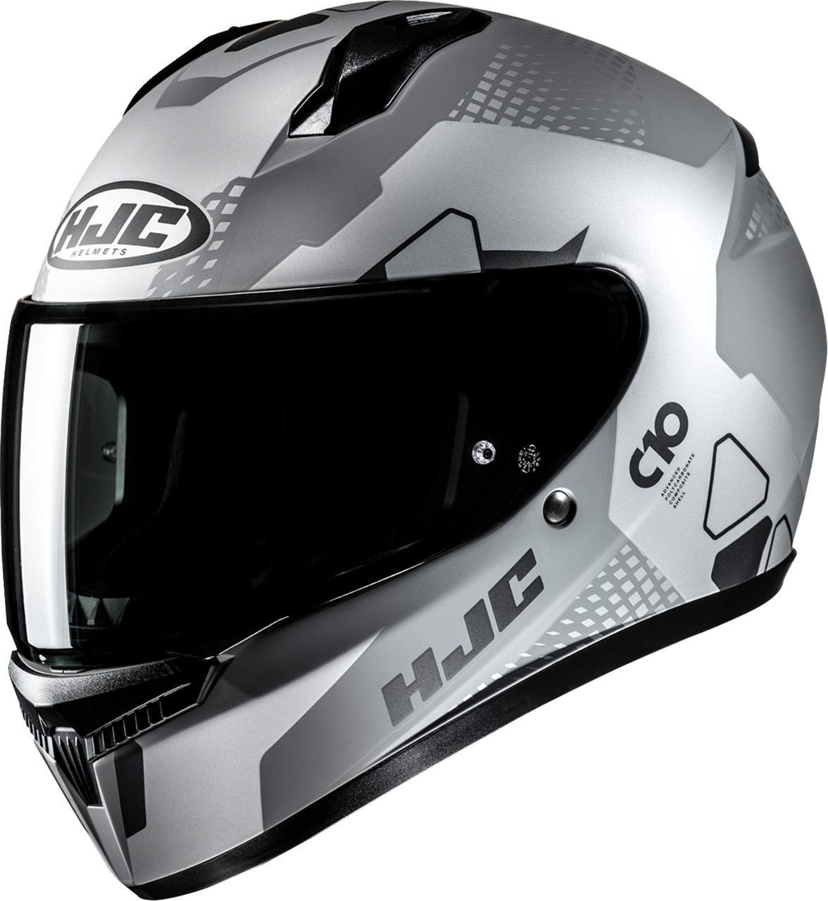 HJC C10 Helmet - Aspa - MC5SF - XL FP54NUS78S5V