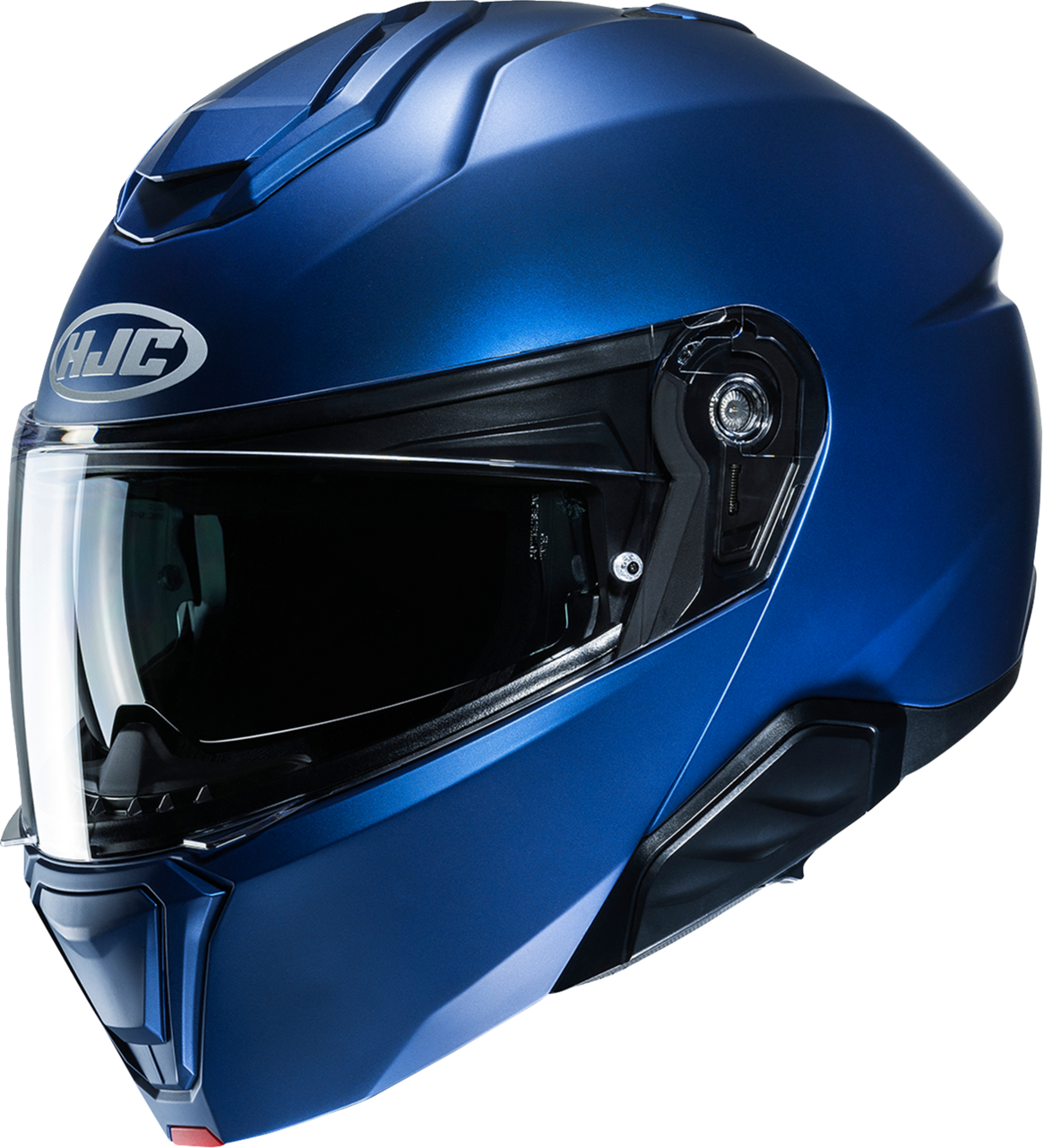 HJC i91 Modular Helmet - Solid - Semi-Flat - Metallic Blue - 3XL EP35NUS9SMBV