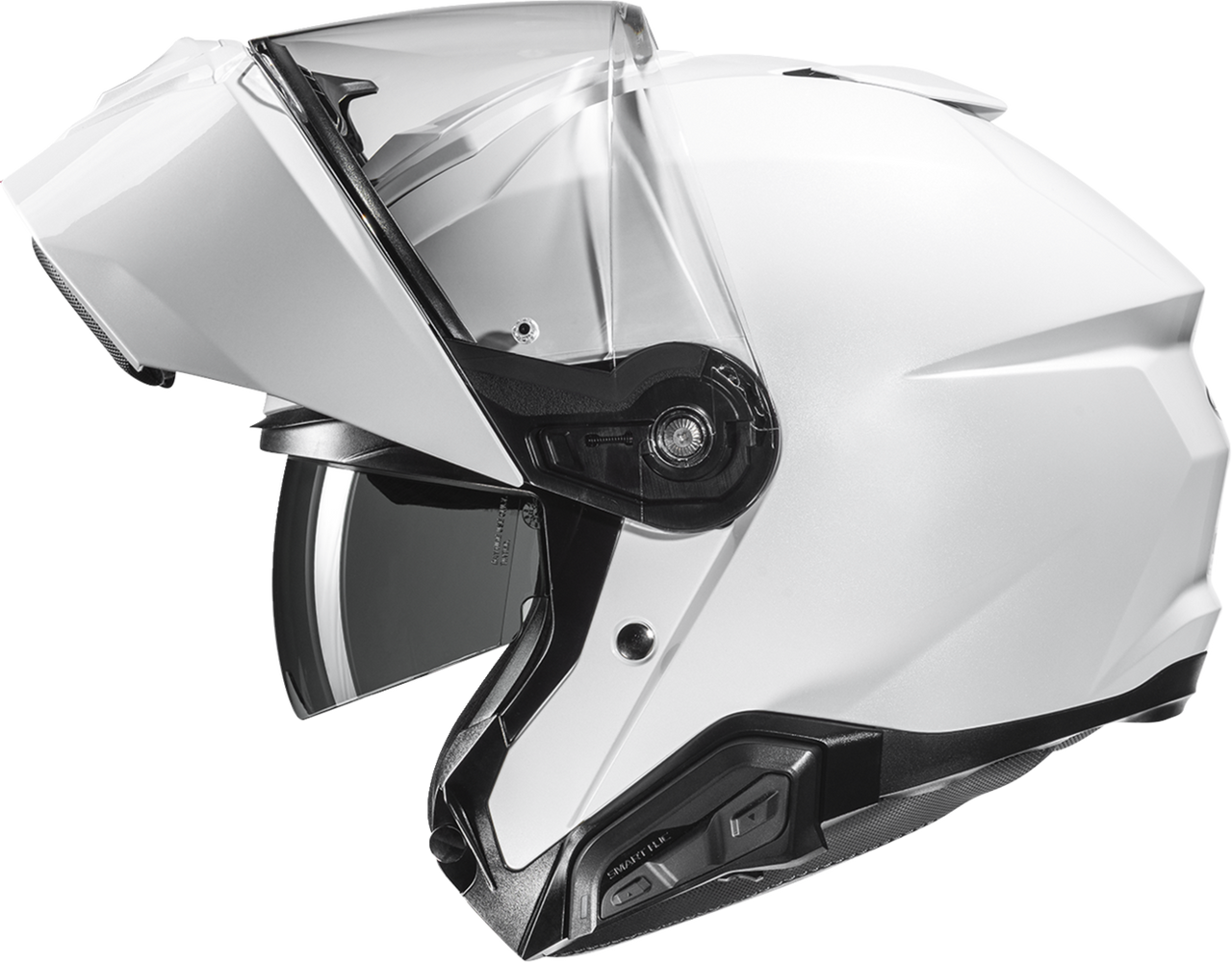 HJC i91 Modular Helmet - Solid - White - XL EP35NUS7XWHV