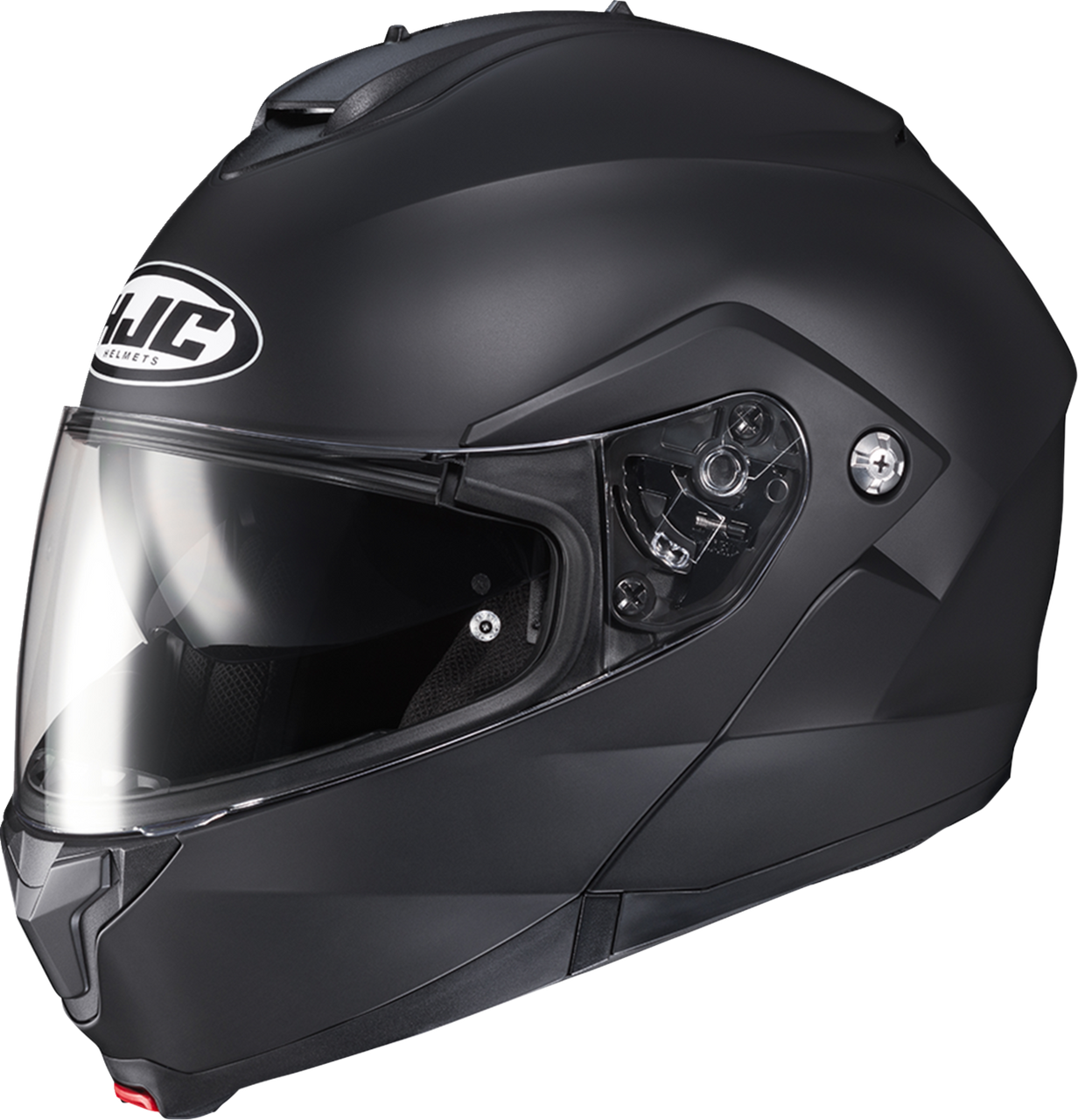 HJC C91 Modular Helmet - Solid - Semi-Flat Black - Small EP25NUS4XBSV