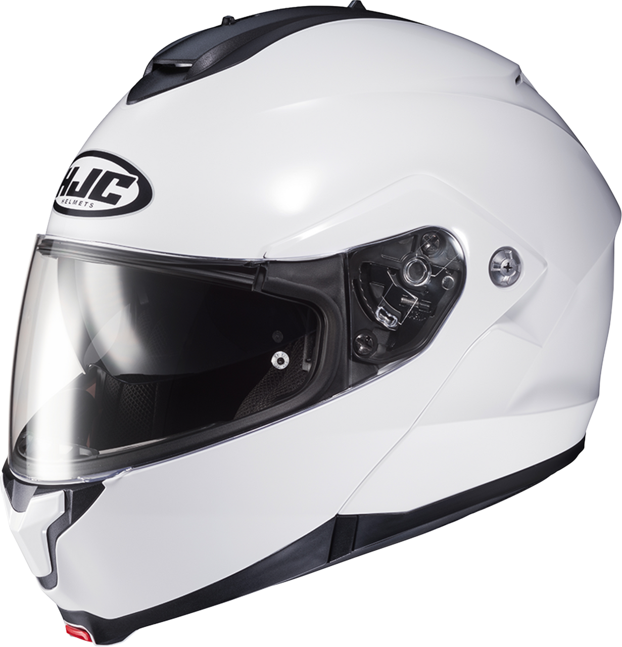 HJC C91 Modular Helmet - Solid - White - 5XL EP25NUSYXWHV