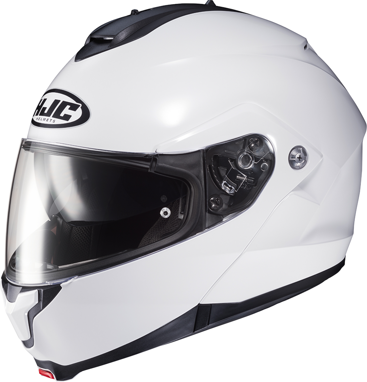 HJC C91 Modular Helmet - Solid - White - Medium EP25NUS5XWHV