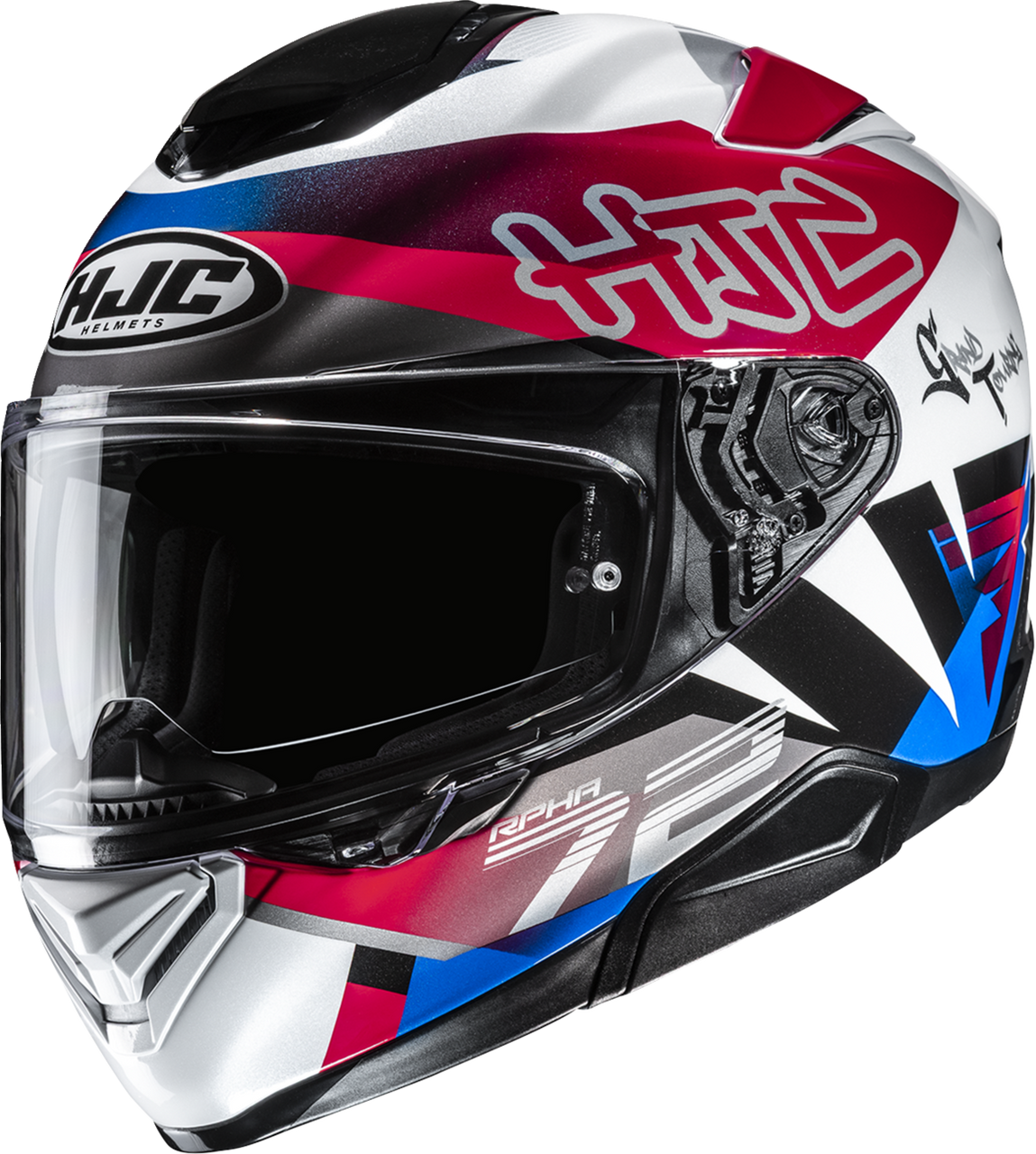 HJC RPHA 72 Helmet - Goldy - MC21 - Medium FH11NUS5321V