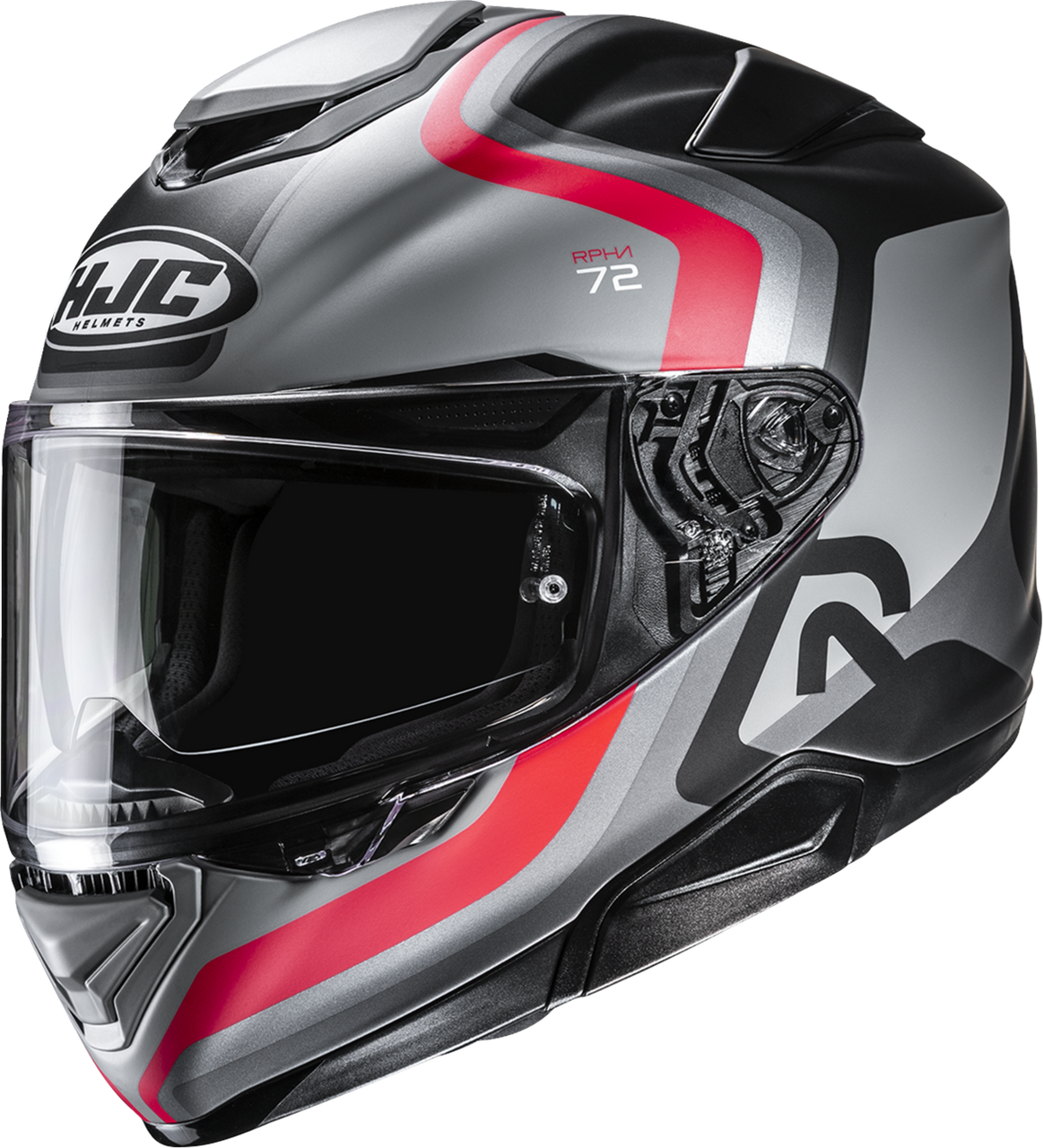 HJC RPHA 72 Helmet - Ernem - MC1SF - 2XL FH11NUS82S1V