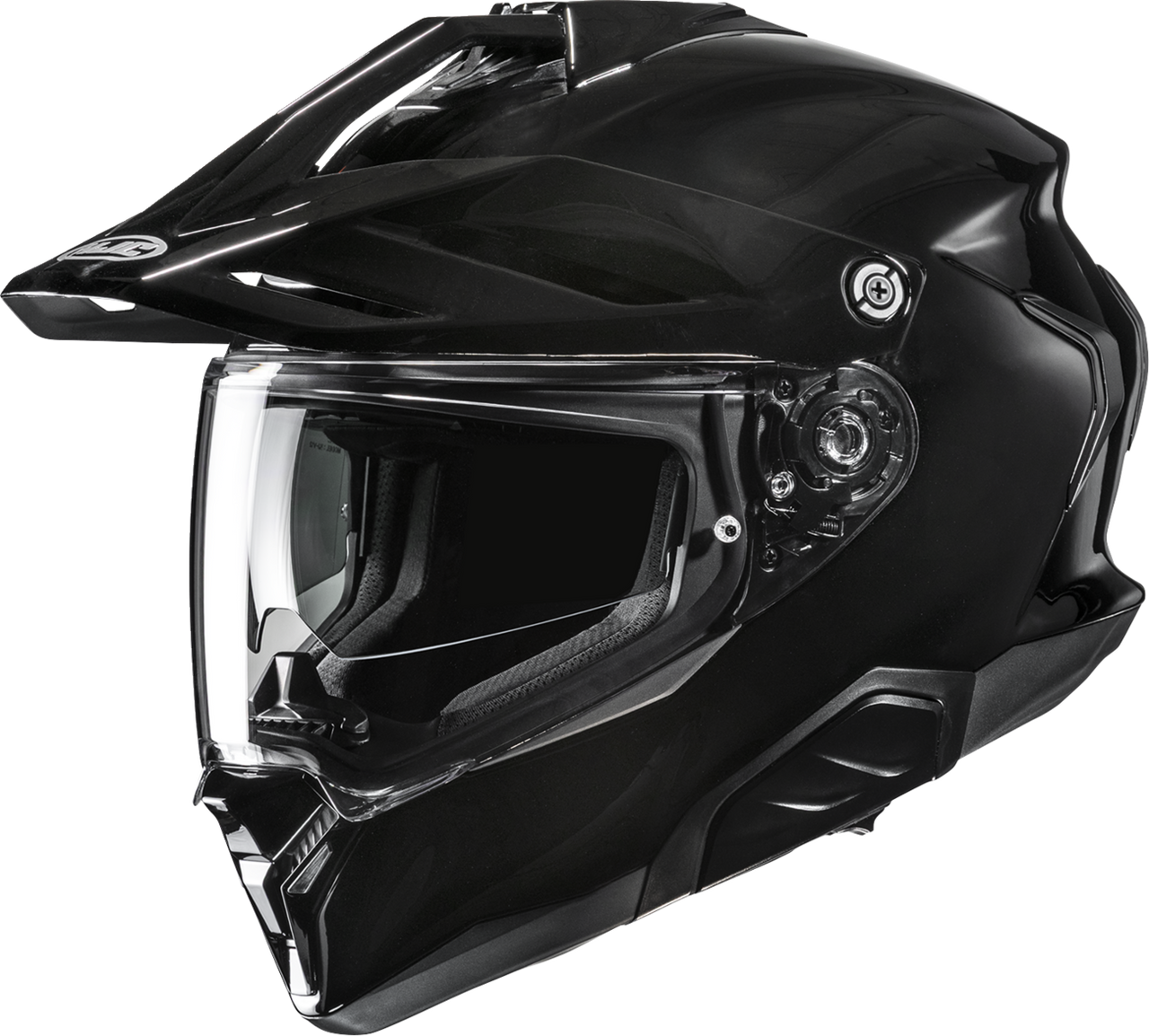 HJC RPHA 60 Helmet - Solid - Black - Small FA49NUS4XBKV