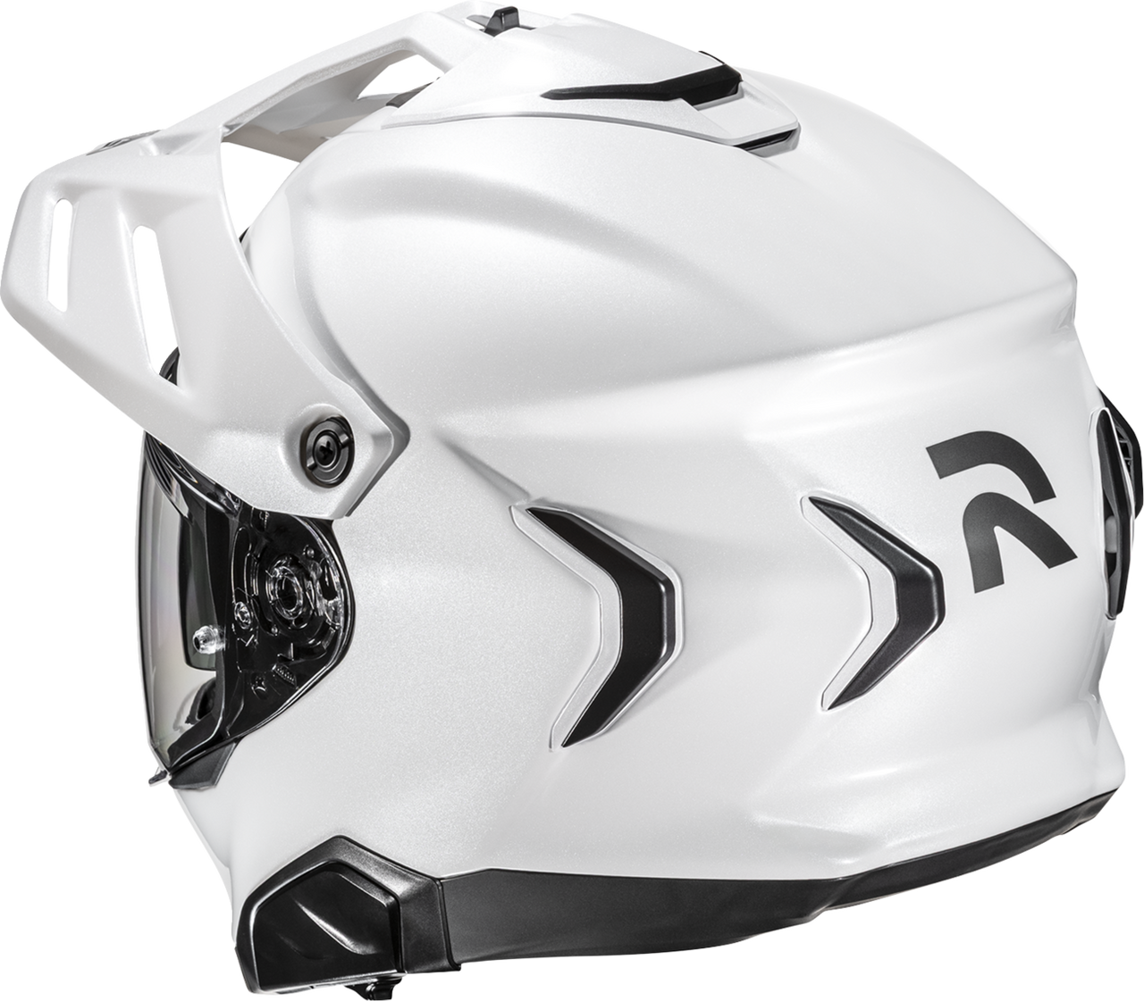 HJC RPHA 60 Helmet - Solid - White - 2XL FA49NUS8XWHV