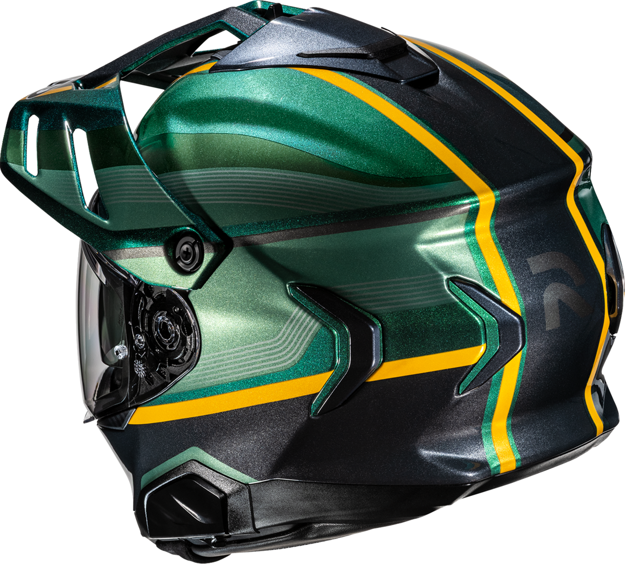 HJC RPHA 60 Helmet - Arbre - MC4 - Medium FA49NUS5204V