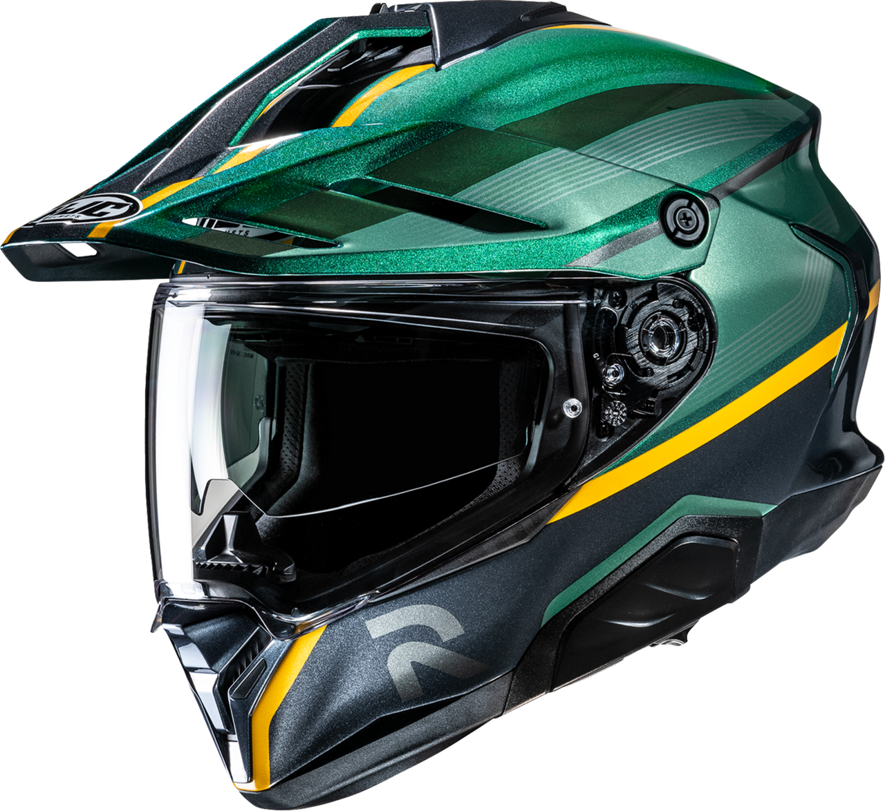 HJC RPHA 60 Helmet - Arbre - MC4 - Small FA49NUS4204V