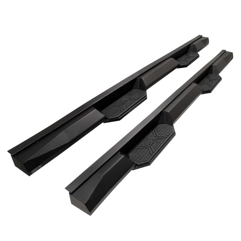 Westin/HDX 24-25 Tesla CyberTruck Xtreme Nerf Step Bars - Textured Black