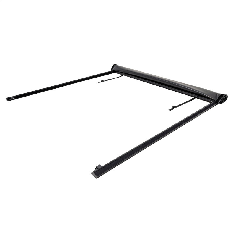 Westin 19-23 Ford Ranger 5ft. Bed Soft Roll Tonneau Cover - Black