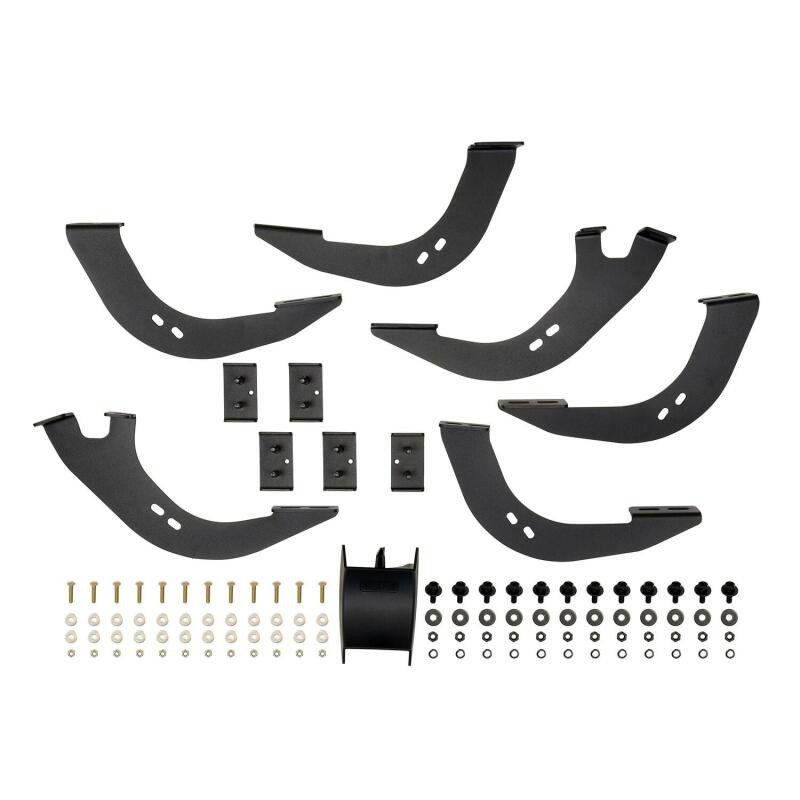 Westin 22-24 Toyota Tundra CrewMax HDX Running Boards - Tex. Blk