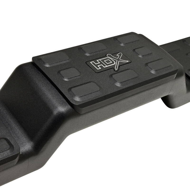 Westin 19-24 Chevrolet Silverado / GMC Sierra 1500 DC (Excl. LD/LTD) HDX Running Boards - Tex. Blk