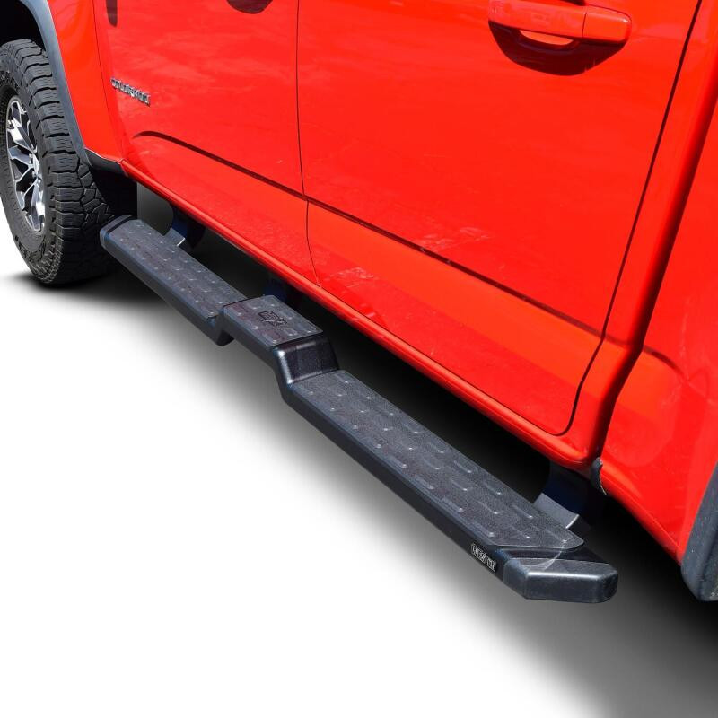 Westin 15-25 Chevrolet Colorado / GMC Canyon CC HDX Running Boards - Tex. Blk