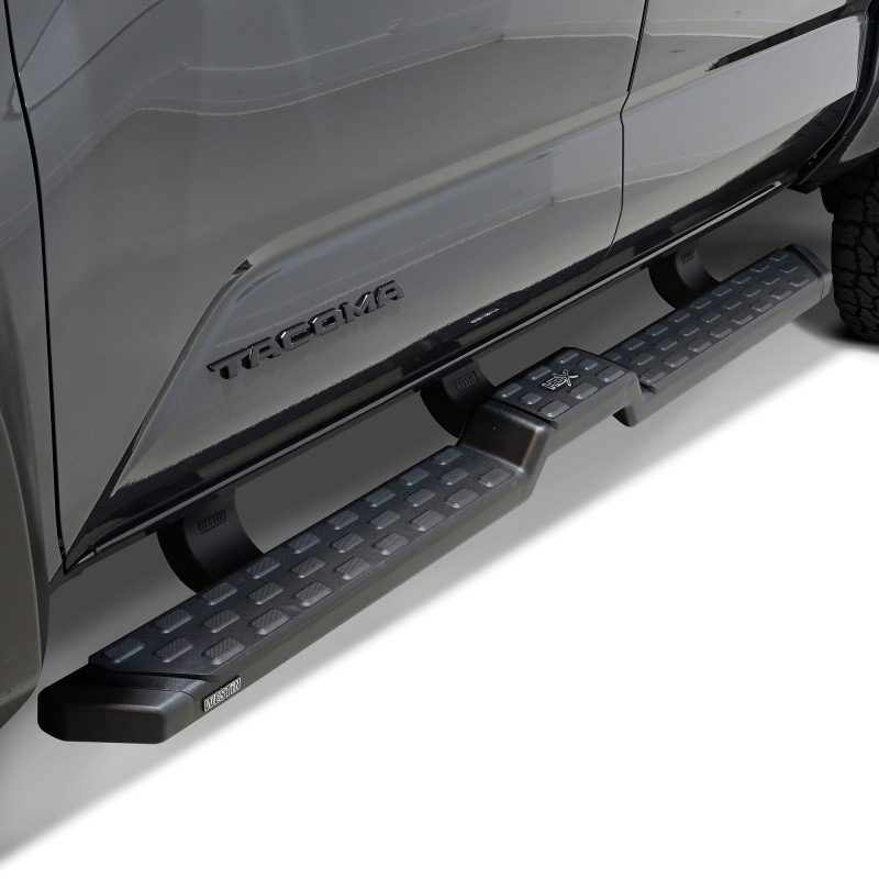 Westin 2024 Toyota Tacoma DC HDX Running Boards - Tex. Blk