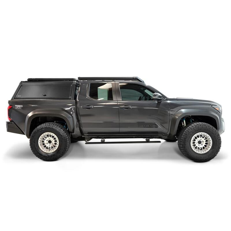 Westin 2024-2026 Toyota Tacoma Double Cab Pro-E Electric Running Boards - Textured Black