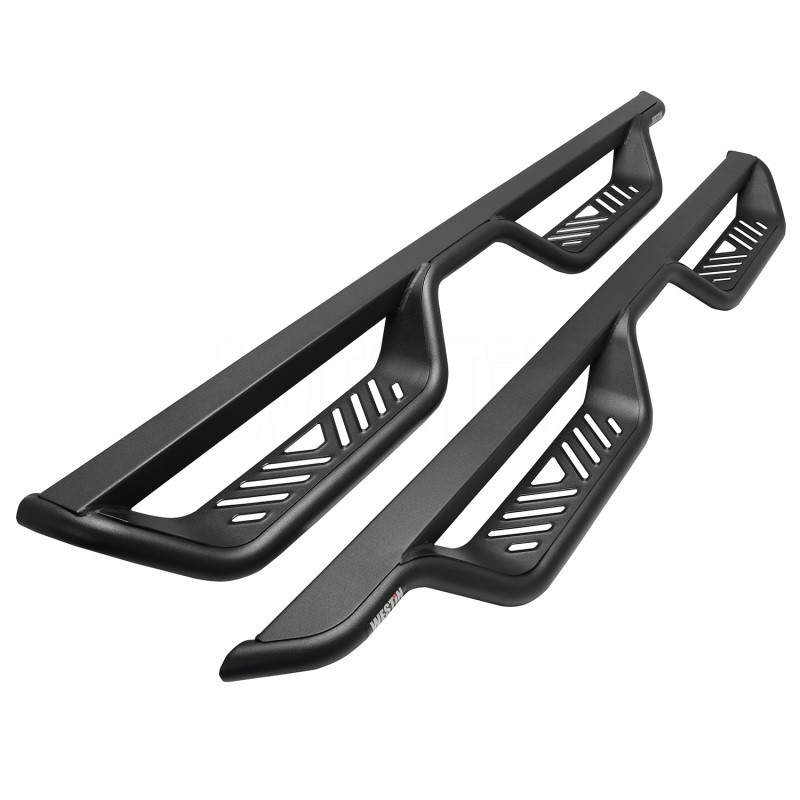 Westin 14-22 Toyota 4Runner (Excl. Limited & Nightshade) Outlaw Nerf Step Bars - Textured Black