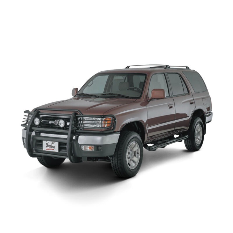 Westin 1996-2002 Toyota 4Runner 4dr Signature 3 Nerf Step Bars - Black