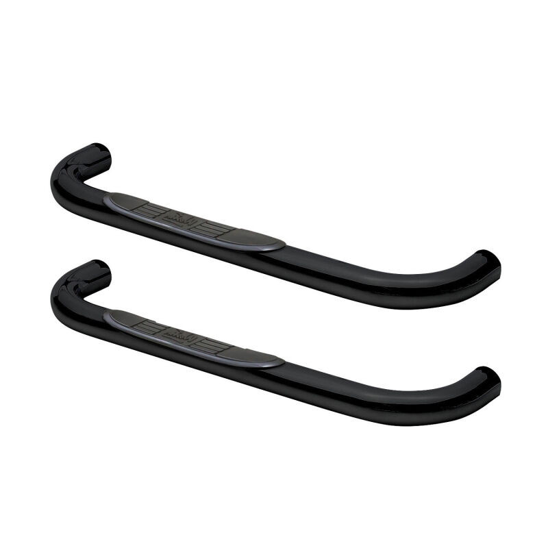 Westin 1989-1994 Toyota PU Reg Cab Signature 3 Nerf Step Bars - Black