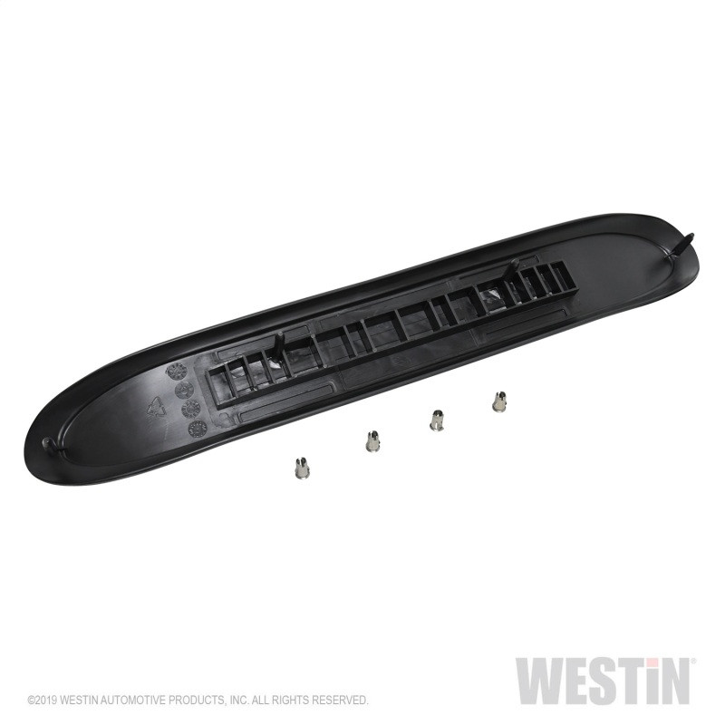 Westin Replacement Service Kit with 20in pad - Black