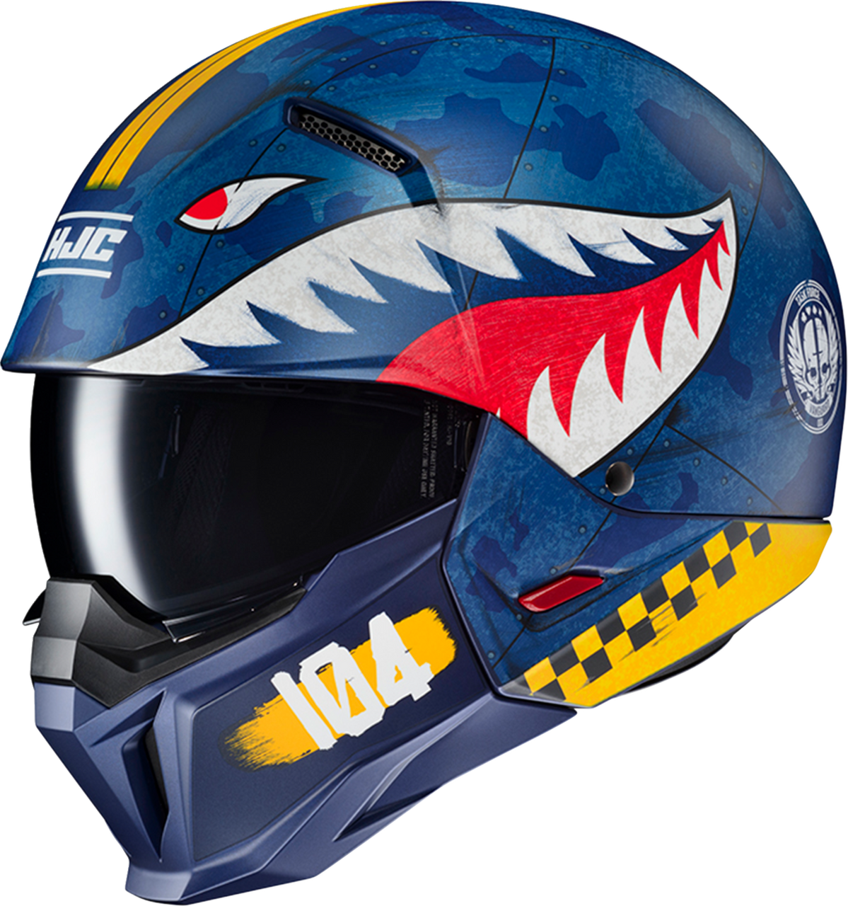 HJC i20 Helmet - Activision - Call of Duty: Vanguard - MC2SF - XL 387271