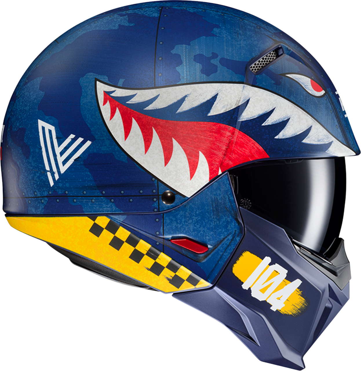 HJC i20 Helmet - Activision - Call of Duty: Vanguard - MC2SF - 2XL 387272