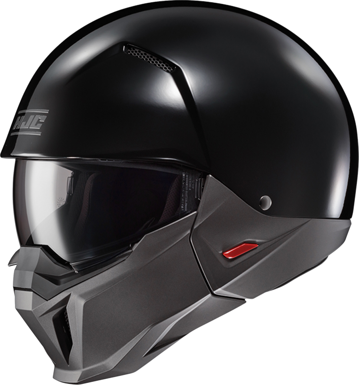 HJC i20 Helmet - Solid - Black - 2XL 360365