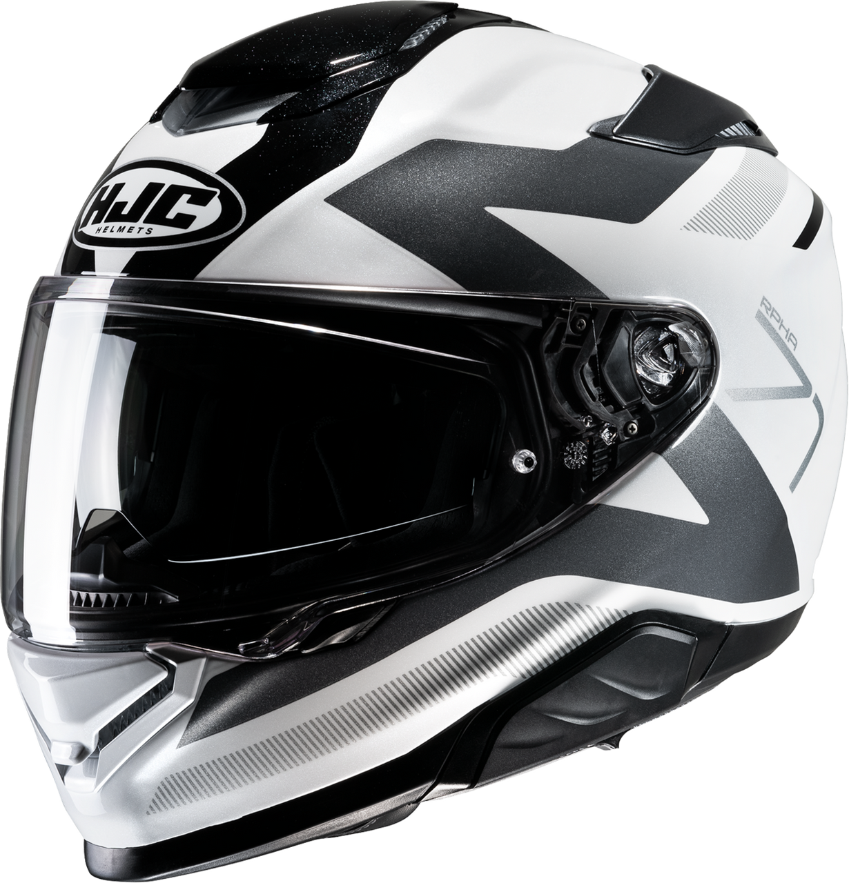 HJC RPHA 71 Helmet - Pinna - MC10 - Medium 380682