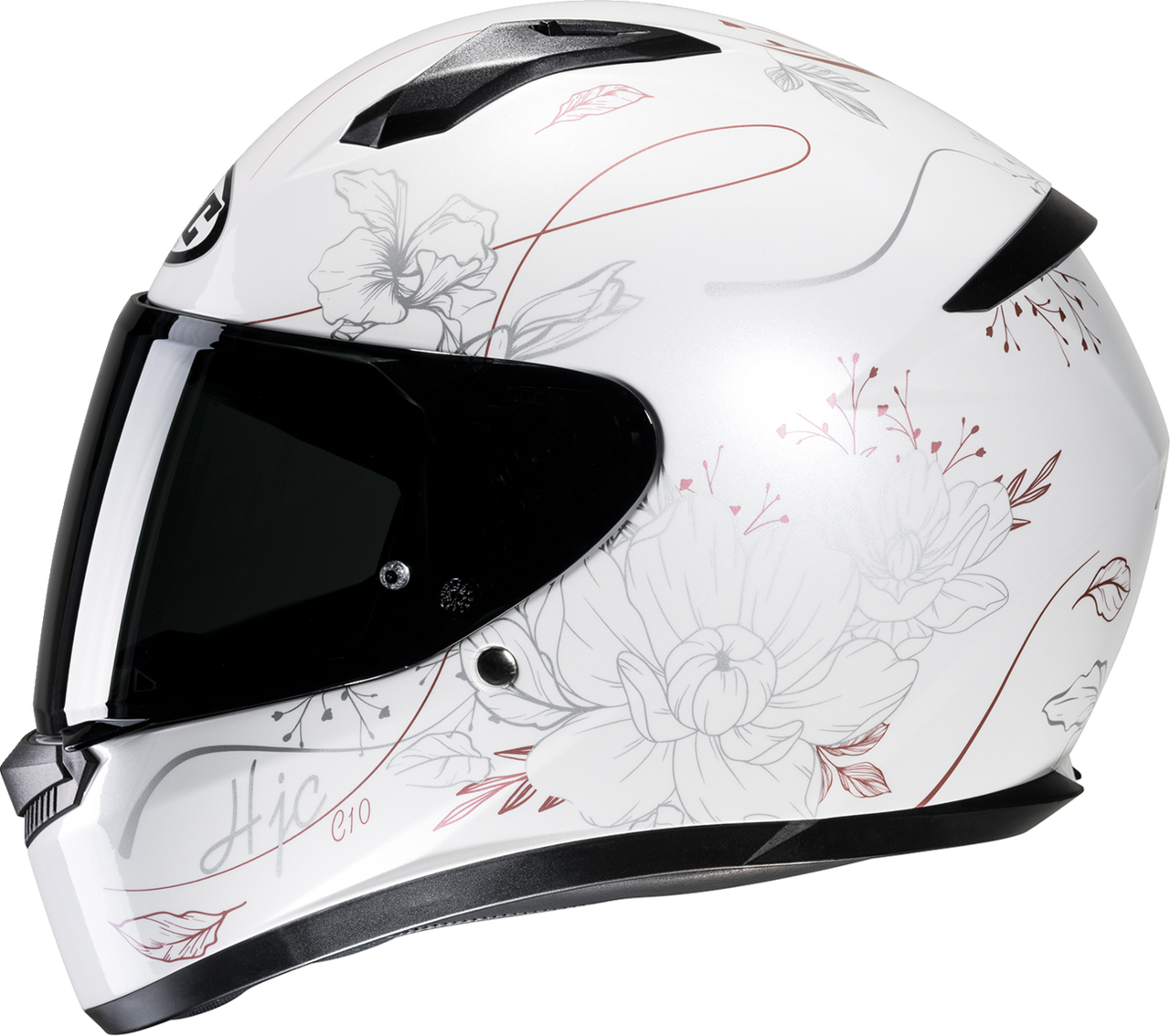 HJC C10 Helmet - Epik - MC8 - 3XS FP54NUS1008V
