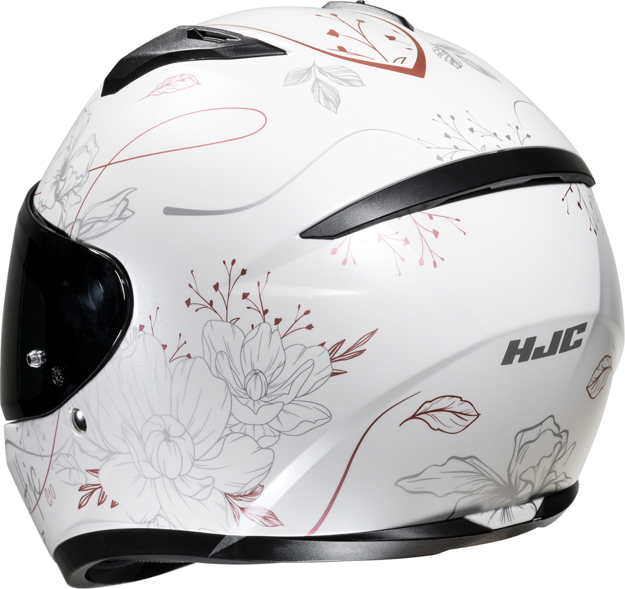 HJC C10 Helmet - Epik - MC8 - 3XS FP54NUS1008V