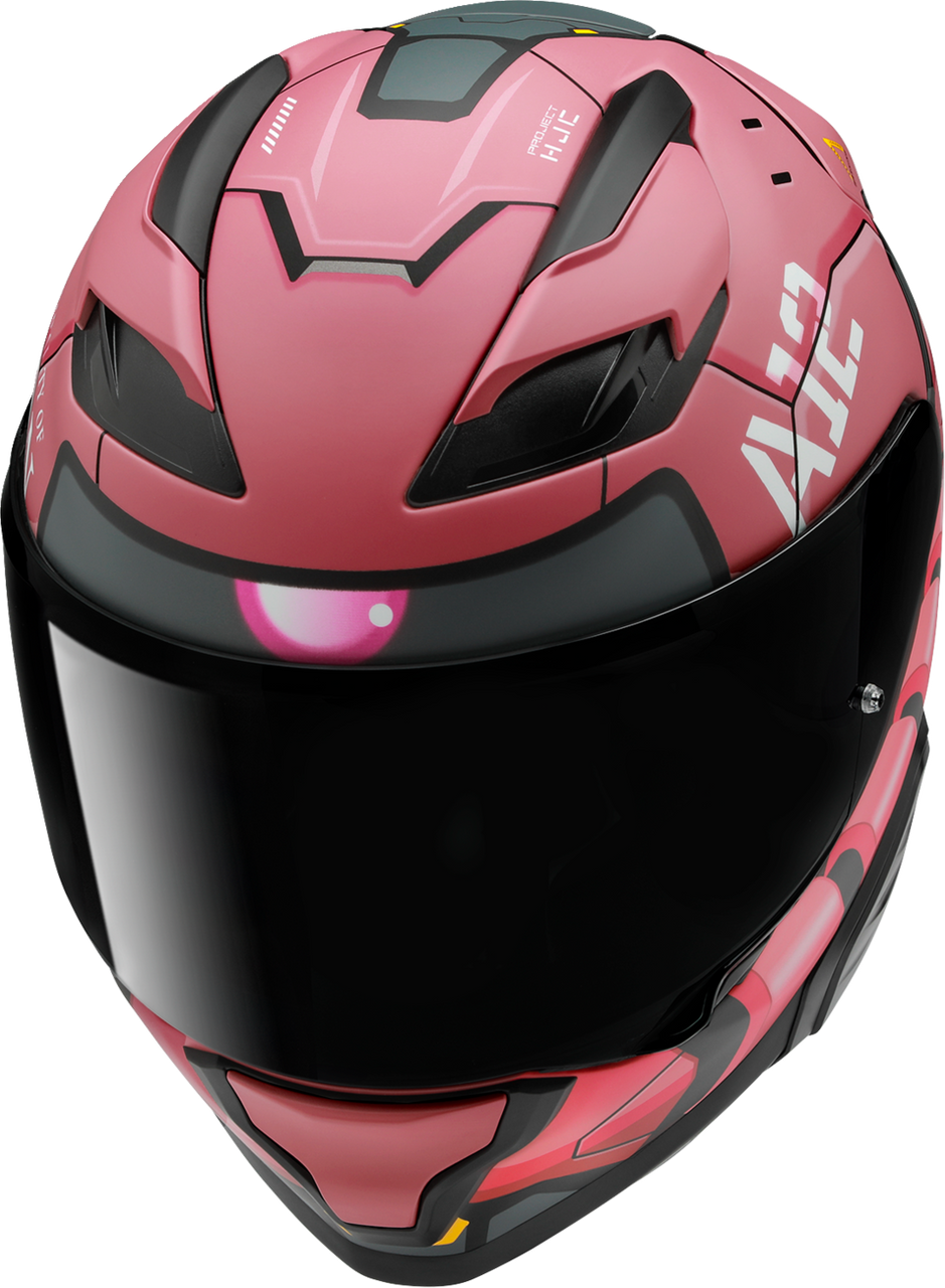 HJC F71 Helmet - Bandai Namco - Zaku - XL 461921