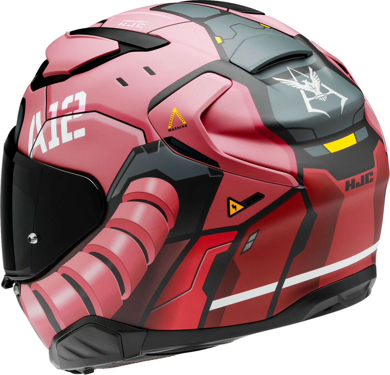 HJC F71 Helmet - Bandai Namco - Zaku - XL 461921