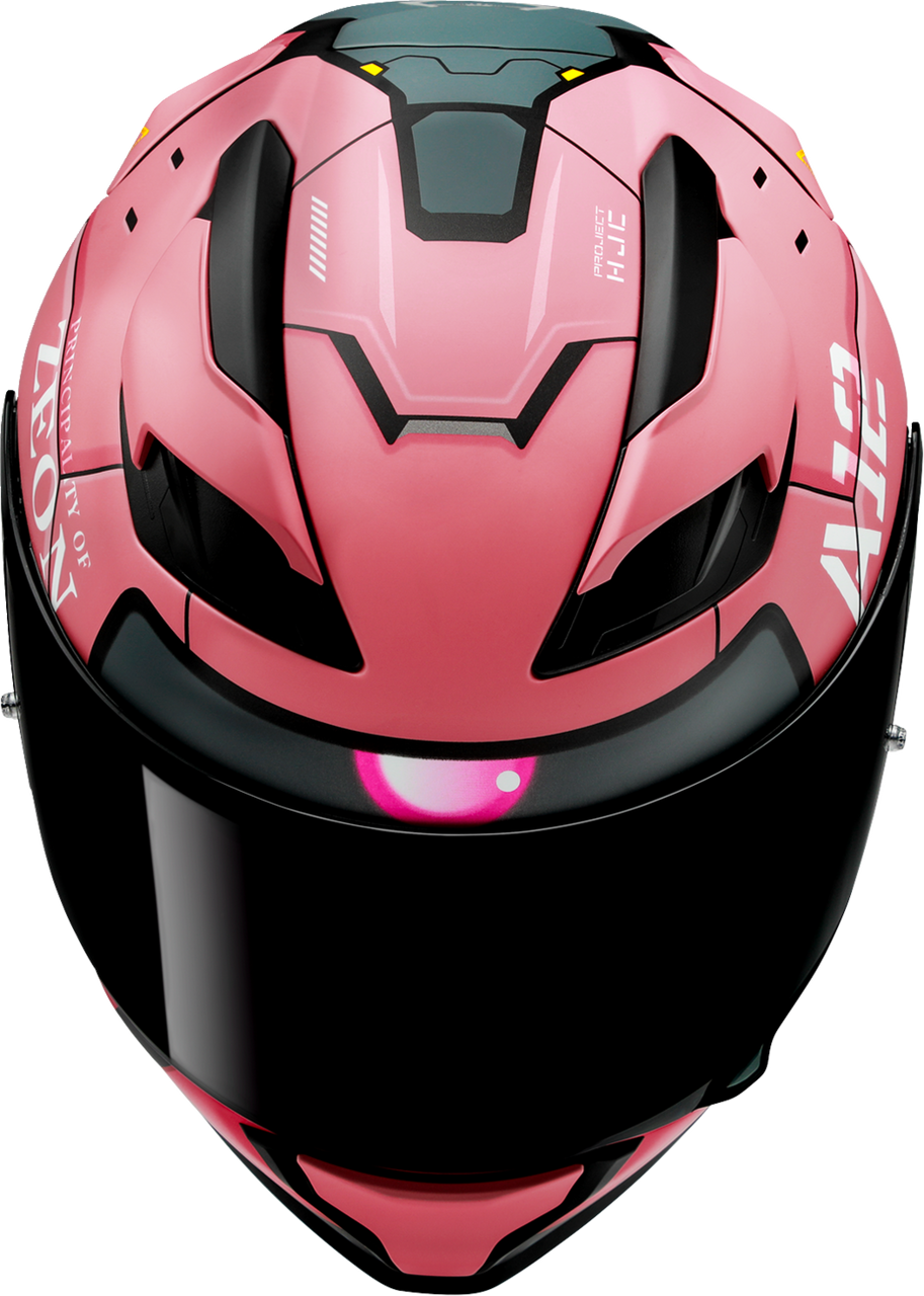 HJC F71 Helmet - Bandai Namco - Zaku - Large 461920