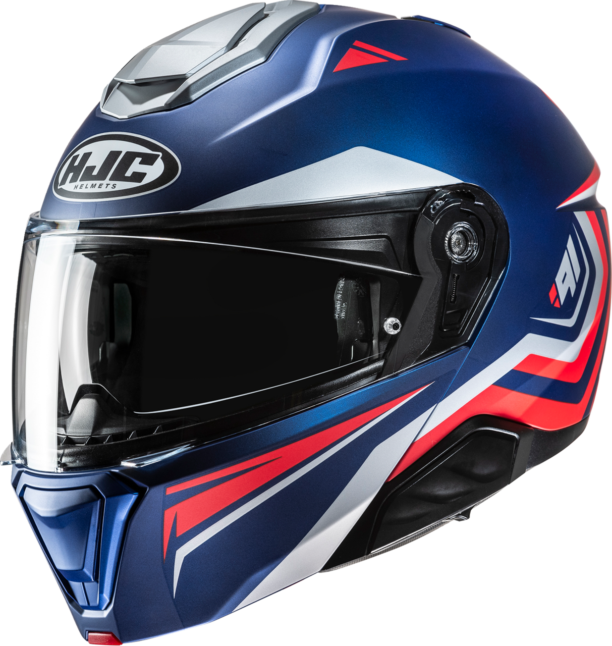 HJC i91 Modular Helmet - Tricus - MC21SF - 2XL EP35NUS822SV