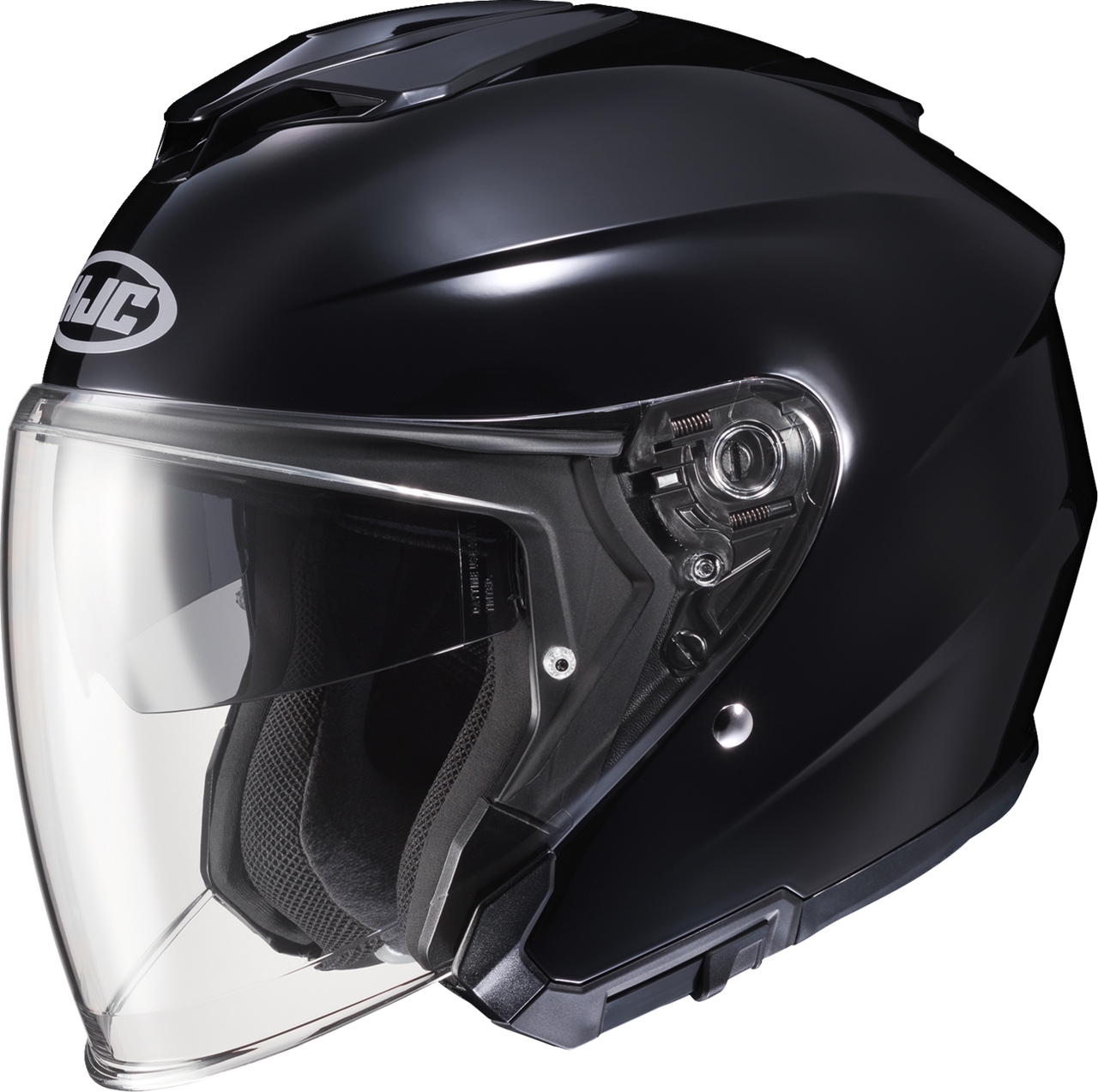 HJC i30 Helmet - Solid - Black - XS 337654